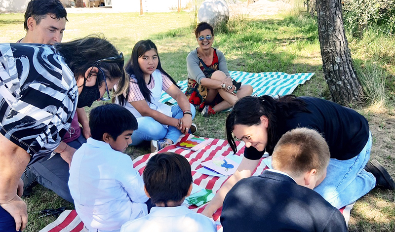 Casamuseoolgaorozco visita nereco juegos docentes 18agosto2023
