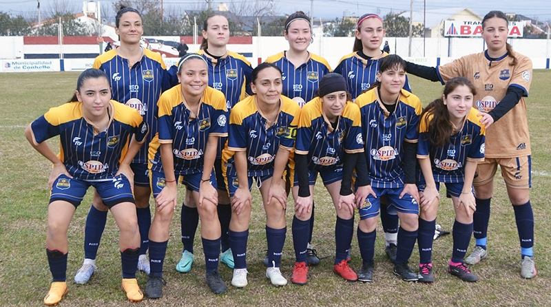 Copafederal Futbolfemenino Allboyssantarosa 9agosto2023