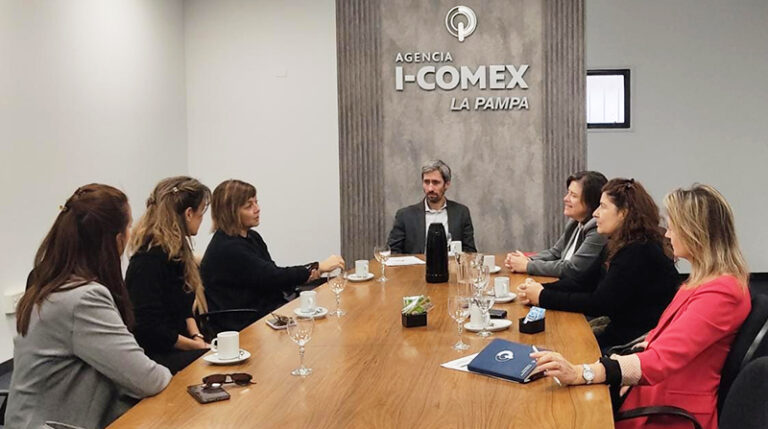 Icomex Reunion Gonzalezfernanda Empresarias Pampeanas 1agosto2023