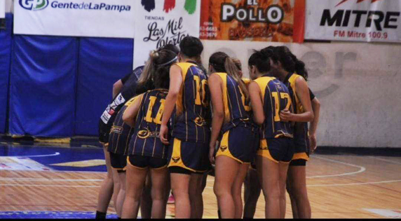 Ligafederalformativa Basquetfemeninou17 Allboys 28agosto2023