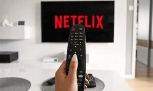 Netflix Tv Control Usuaria 28agosto2023