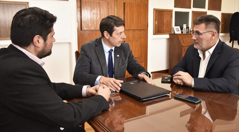 Robledodaniel subsecretario culto asuncion 8agosto2023