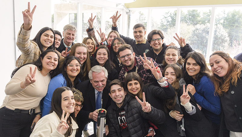 Ziliottosergio Fernandezalberto Alumnos Unlpam 25agosto2023