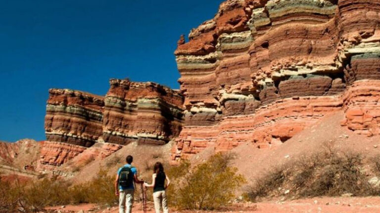 Argentina indec turismo