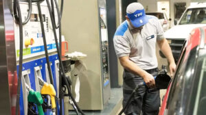 Combustibles ypf playero 17agosto2023