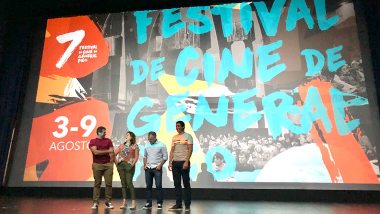 Festival Cine General Pico