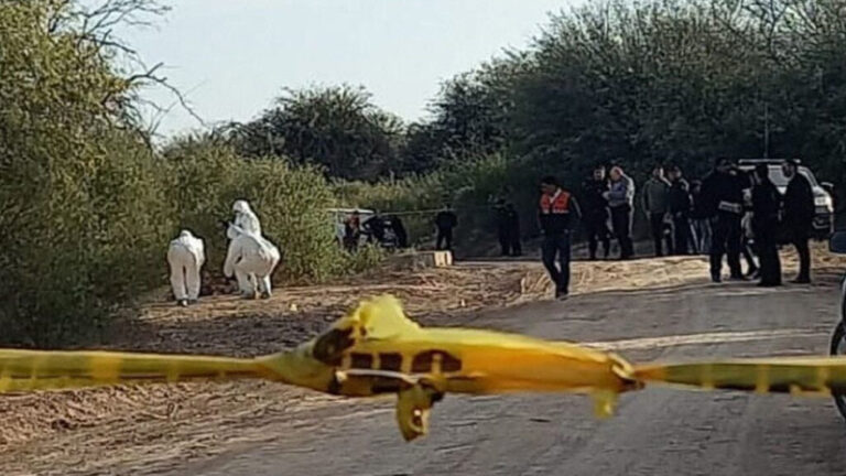Mujer santiago del estero
