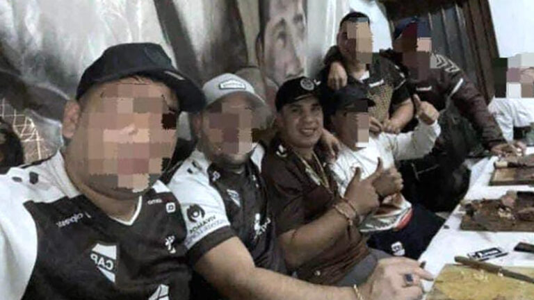 Platense robos countries
