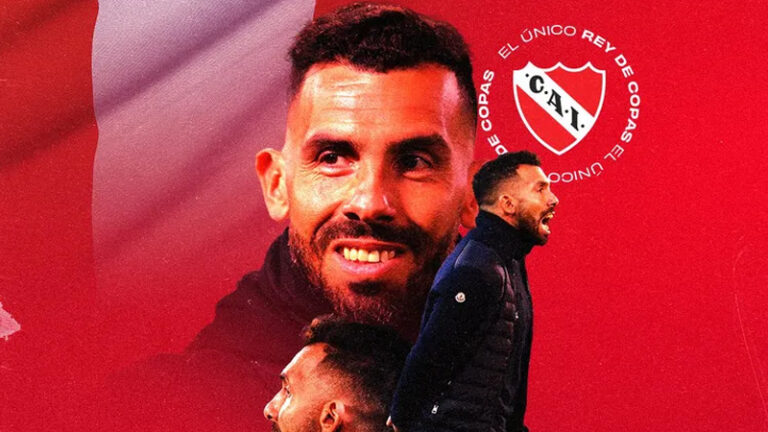 Tevez independiente