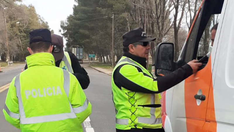 Transito Controles Policia 28agosto2023