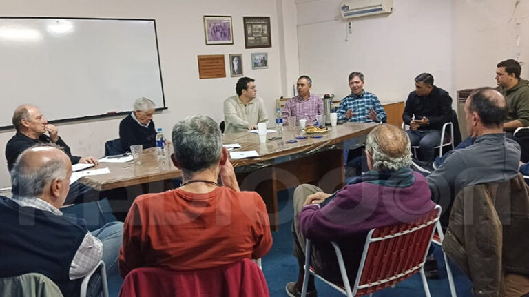 Asociacionagropecuaria reunion productores funcionarios camarasvideovigilancia 2setiembre2023