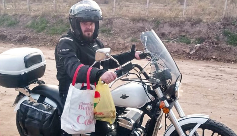 Fridelfranco motociclista winifreda fallecimiento 27setiembre2023