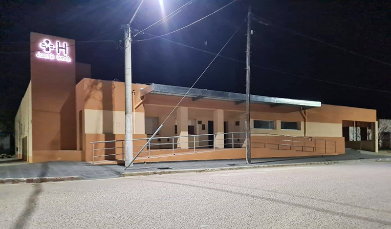 Hospital Winifreda Nocturna 11setiembre2020