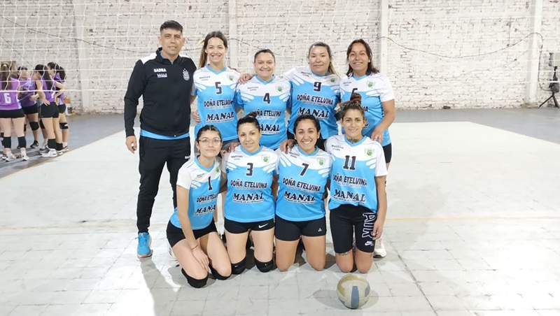 Ligamunicipalvoley Metileo Femenino 14setiembre2023