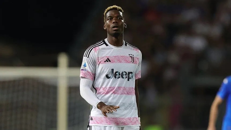 Pogbapaul Juventus Doping 12setiembre2023