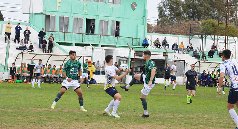 Torneofederala ferrogeneralpico juventudunida 9setiembre2023