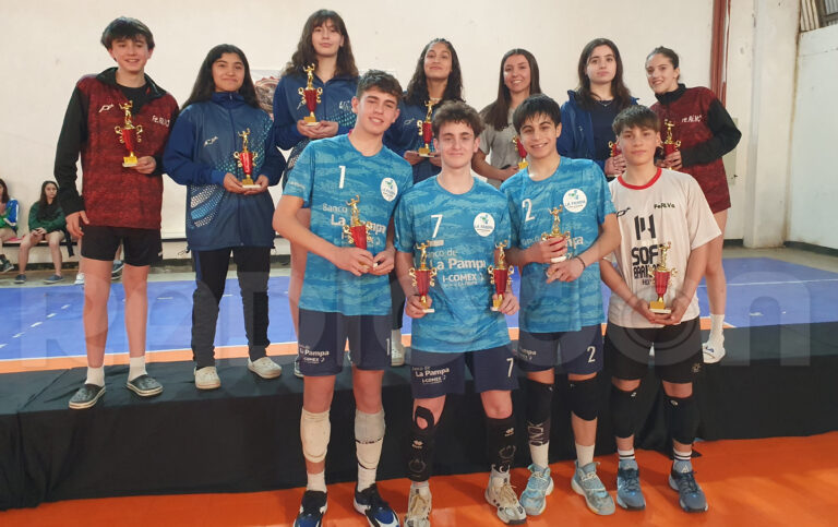 Torneopatagonicovoleysub14 mejoresjugadores 17setiembre2023