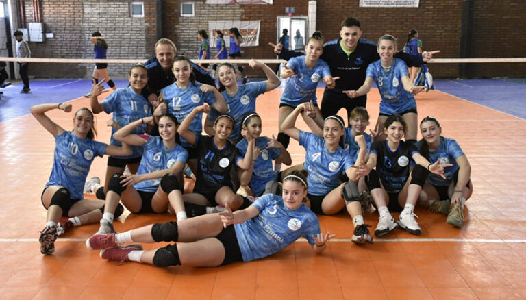 Voley torneopatagonico lapampa chicas castex 17setiembre2023