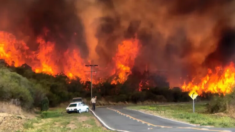 Cordoba Incendios