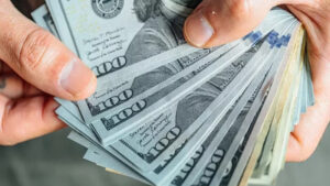 Dolar blue record