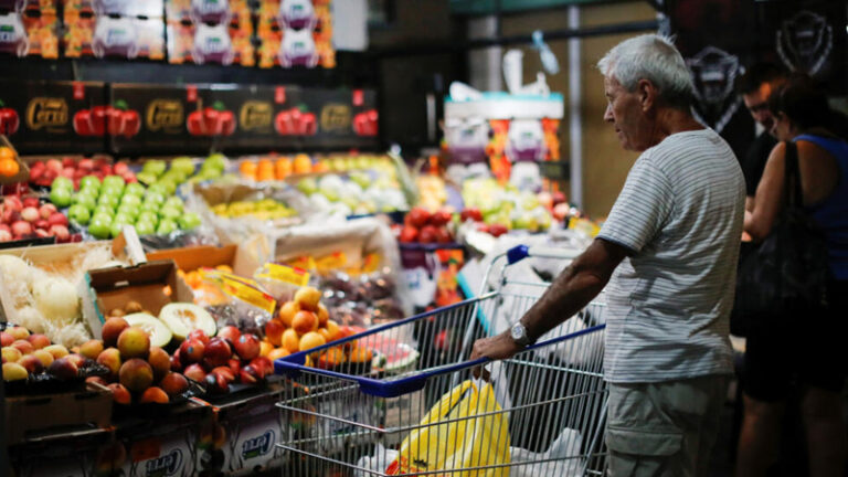 Inflacion agosto indec