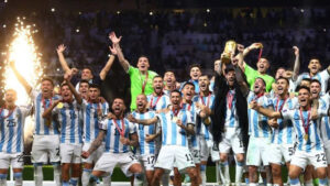 Argentina campeonmundial qatar2022 16octubre2023