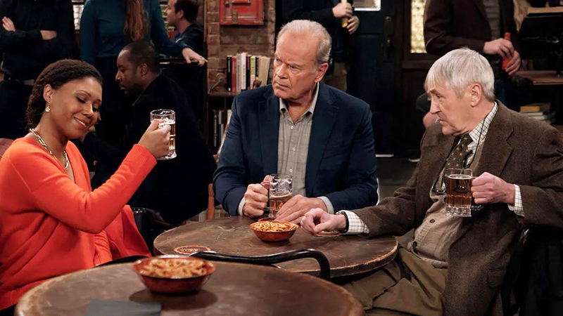 Frasier Serie 15octubre2023