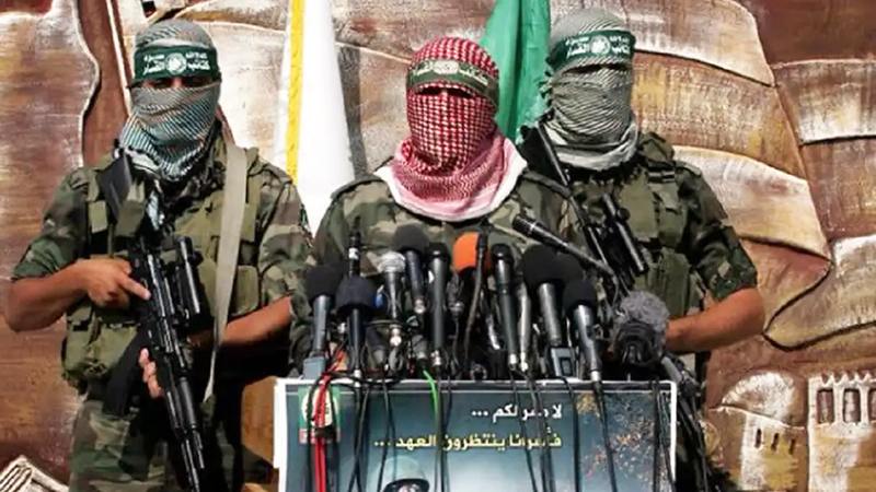 Hamas Deifmohamed Lider 25octubre2023