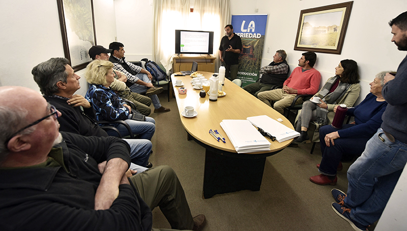 Produccion aportes productores manejo bosques caldenal 19octubre2023