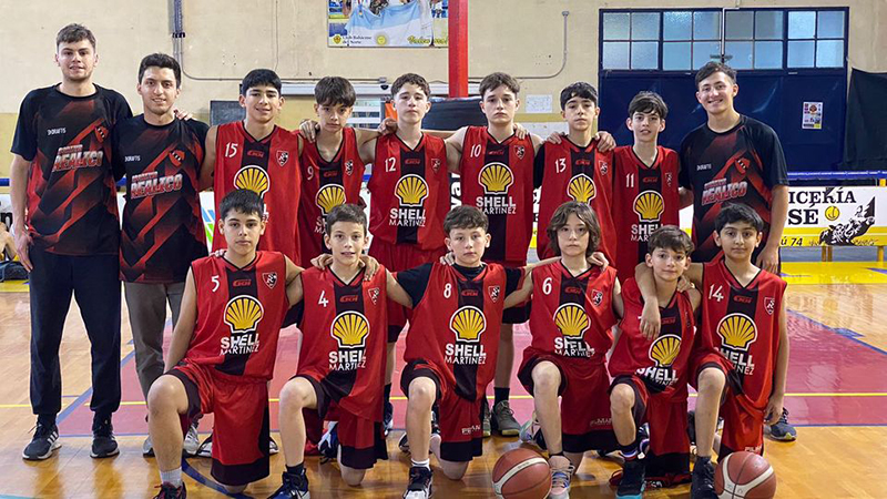 Sportivorealico basquet sub13 23octubre2023