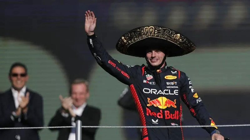 Verstappenmax triunfo mexico 29octubre2023
