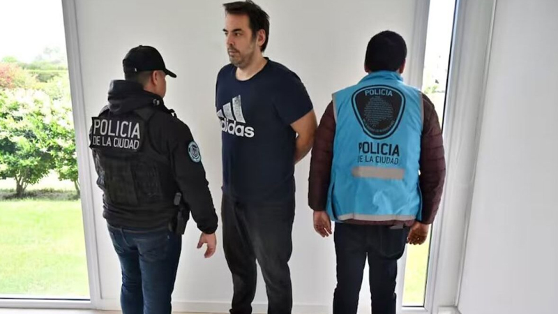 Croata Detencion Narco