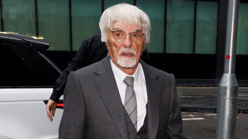 Ecclestone Evasion Condena