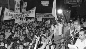 Elecciones1983 acto pj marinruben santarosa