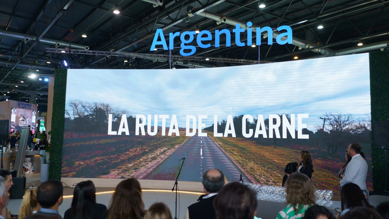 Fit pico ruta carne