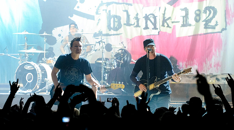 Blink182 Banda 7noviembre2023