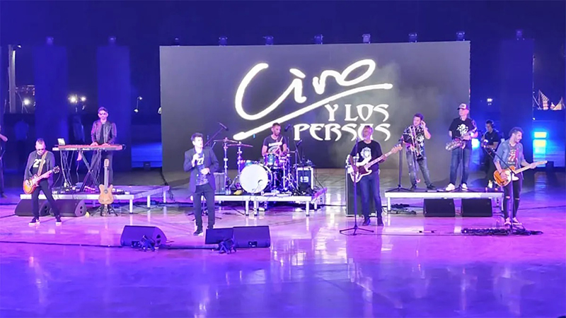 Ciroylospersas Show 7noviembre2023