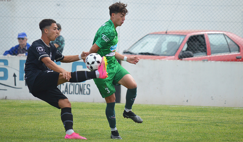 Copaligapampeana Racingclub Ferrogeneralpico Godoybautista 22noviembre2023