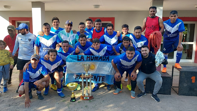 Futbolsenior Lahumada Campeon 13noviembre2023