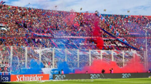 Sanlorenzo hinchas estadio 2noviembre2023 1