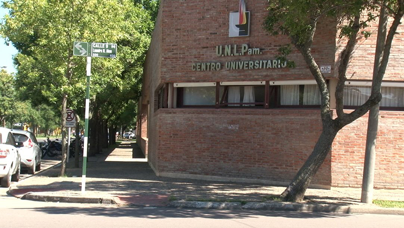 Unlpam centrouniversitario generalpico 27noviembre2023