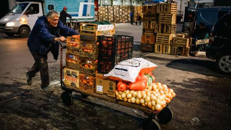 Actividad Economica Argentina