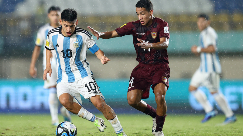 Argentina sub 17