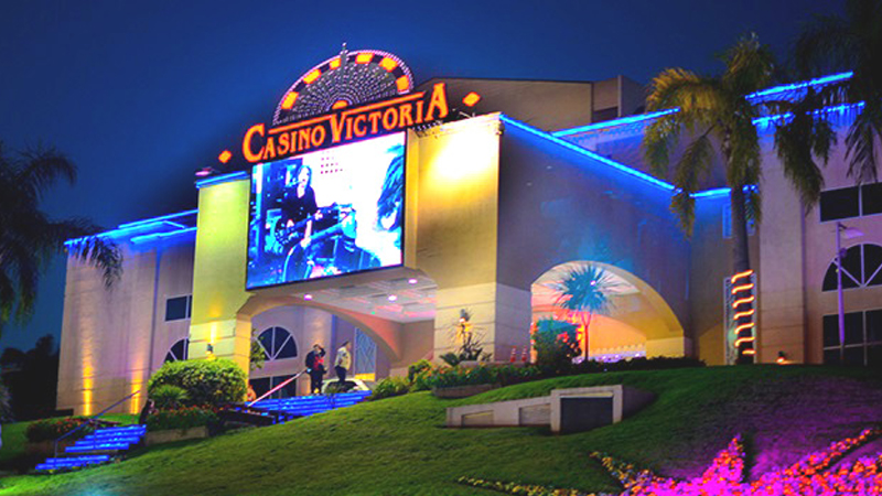 Casino Victoria Insaurralde