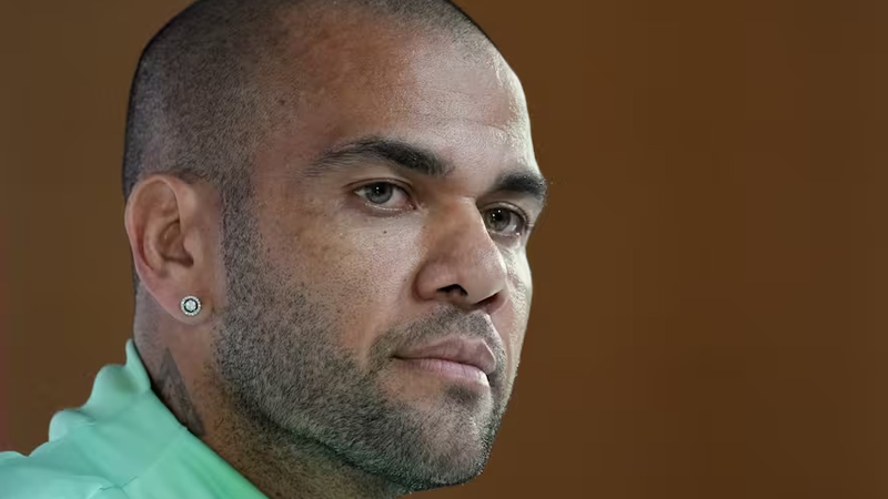 Dani alves juicio