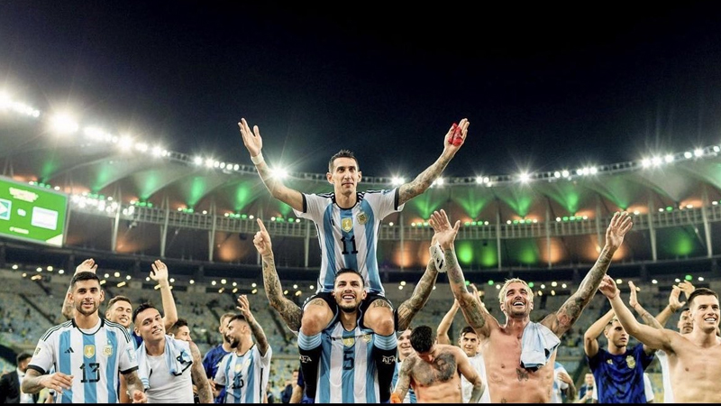 Di maria argentina