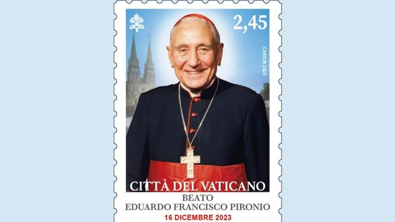 Esduardo pironio estampilla