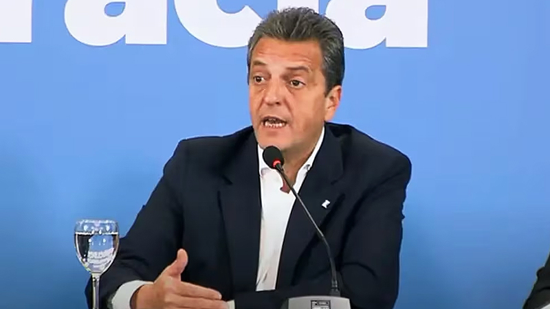 Massa opositor anticorrupcion