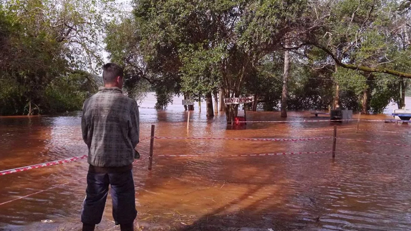 Misiones Emergencia Hidrica