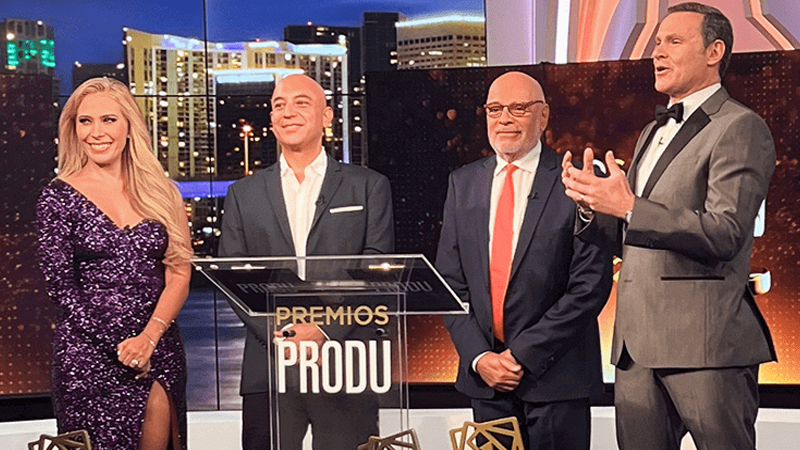 Premios produ